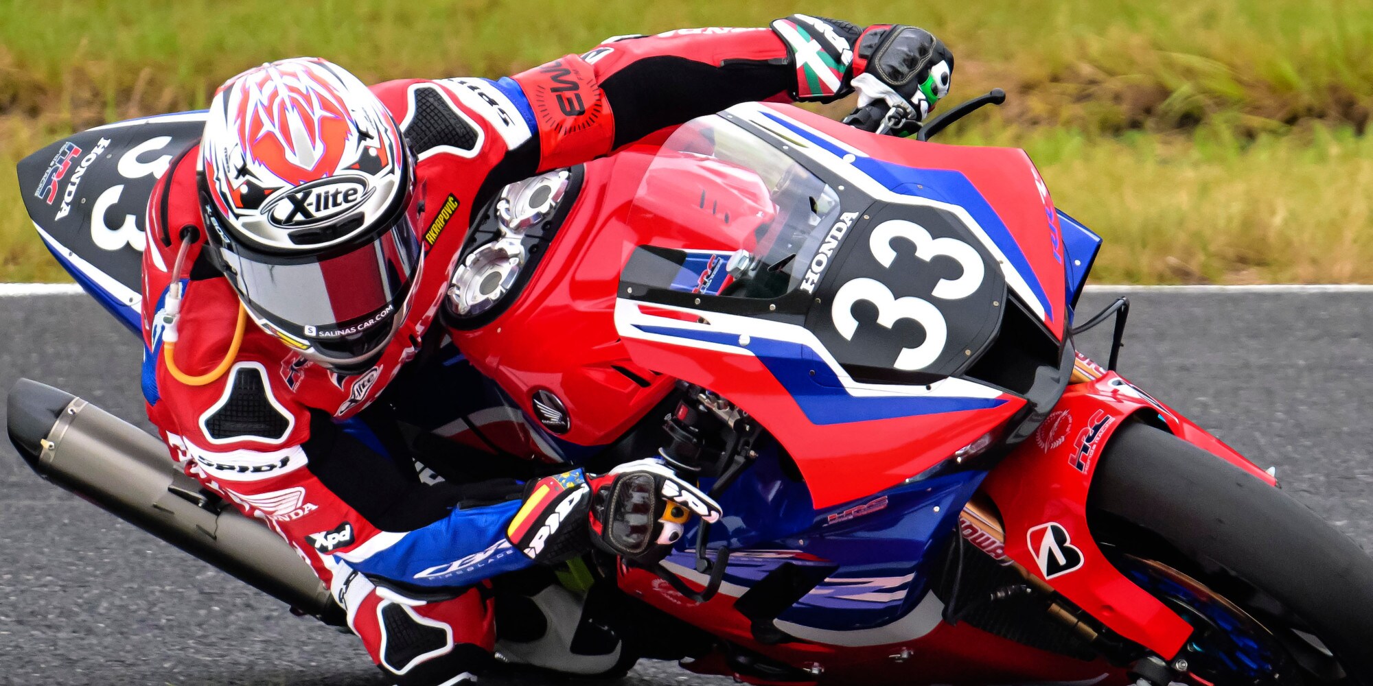 EWC, 8h di Suzuka: Team HRC domina i test ufficiali