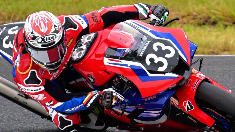 EWC, 8h di Suzuka: Team HRC domina i test ufficiali