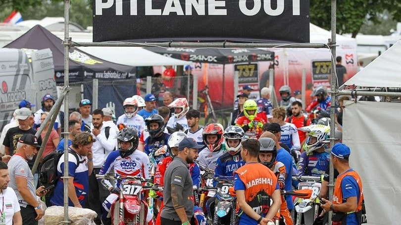 Campionato del Mondo Junior: Italia subito bene