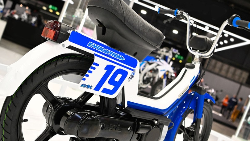 Polini, nuovi carter motore lamellare e accensione