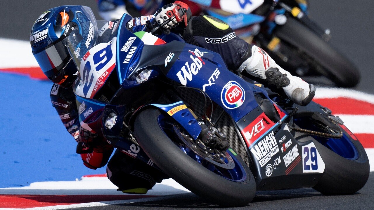 Supersport, Spinelli: "A Imola si fa la differenza nella discesa verso la Rivazza"