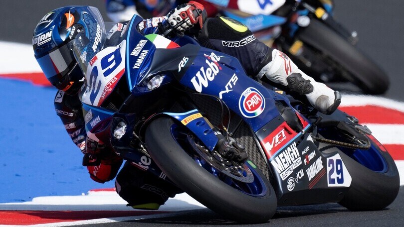 Supersport, Spinelli: "A Imola si fa la differenza nella discesa verso la Rivazza"