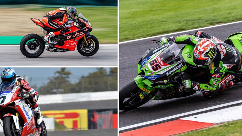 Superbike Imola: i cinque piloti più vincenti di sempre