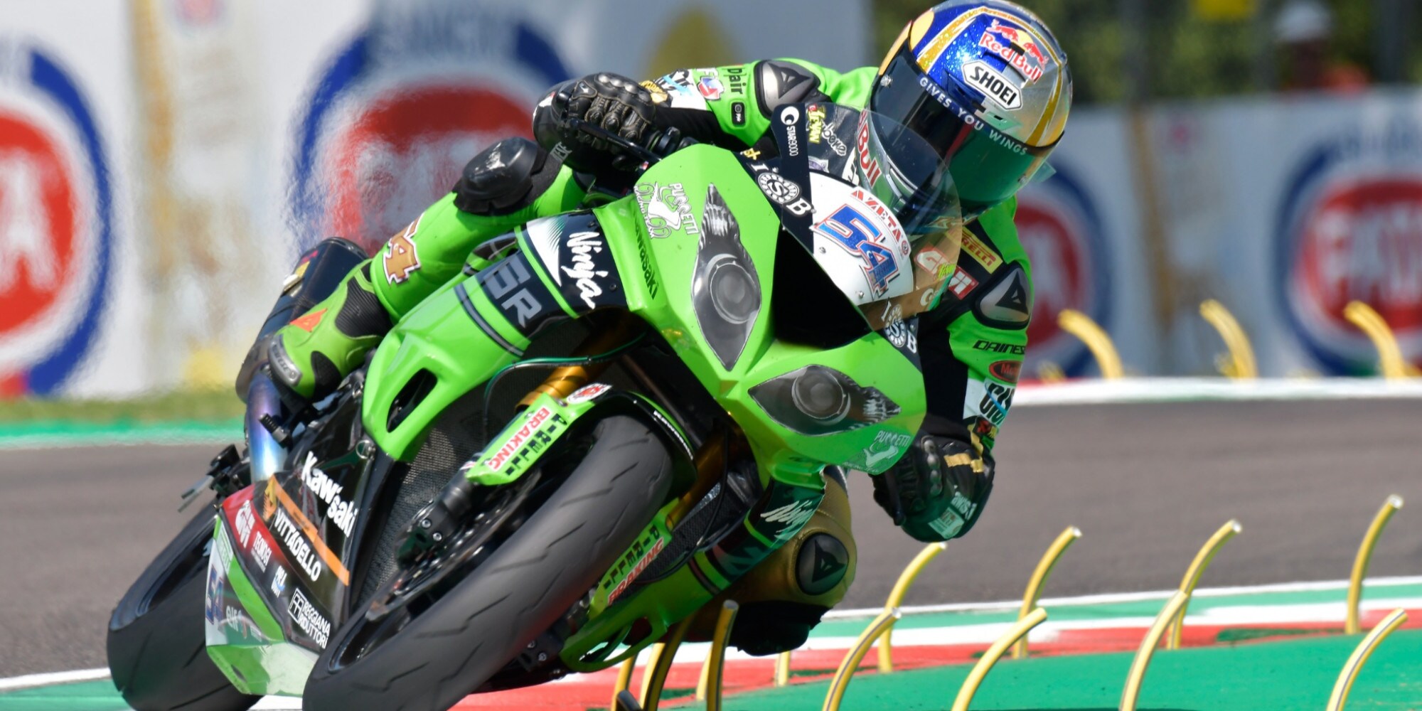 Imola 2018, l’ultima del re della SSP: Kenan Sofuoglu