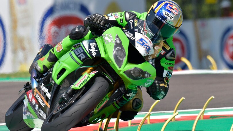 Imola 2018, l’ultima del re della SSP: Kenan Sofuoglu