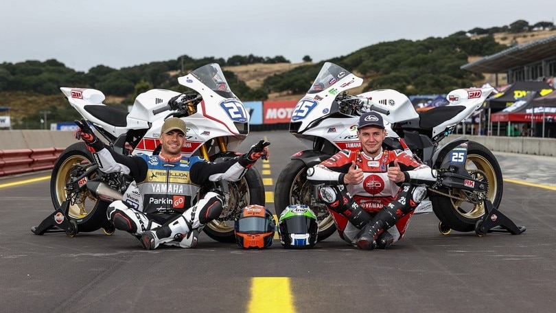 Sul podio all'esordio a Laguna Seca: l'avventura a stelle e strisce di Rovelli