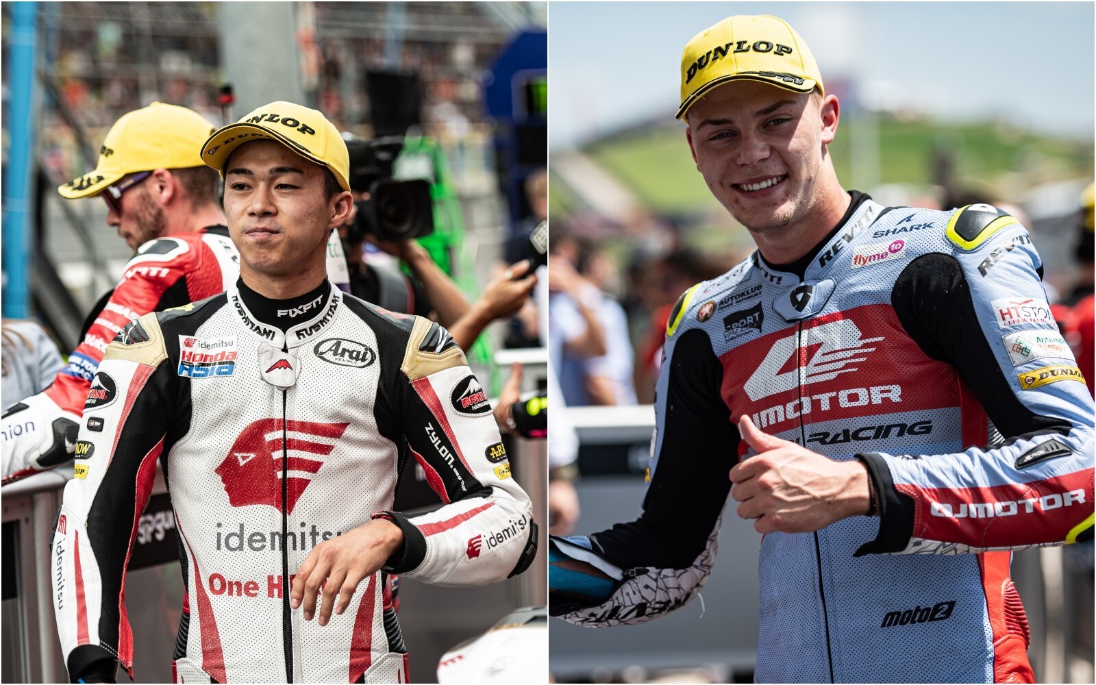 Moto2, Marc VDS progetta il futuro: Ogura e Salac i nomi caldi per il 2024