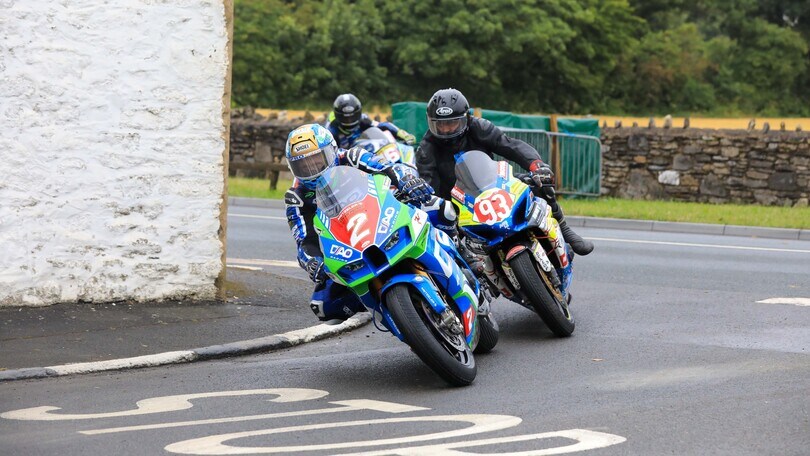 Incidente fatale durante le prove: Southern 100 cancellata ufficialmente