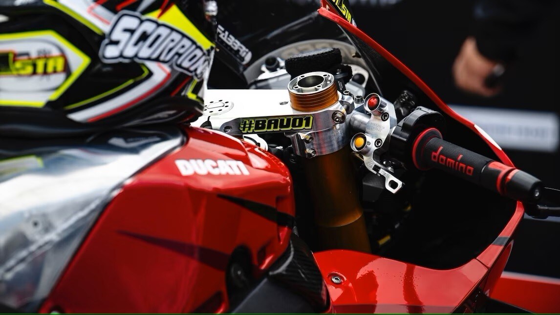 SBK Imola, the FIM strikes Ducati again: another 250 revs removed