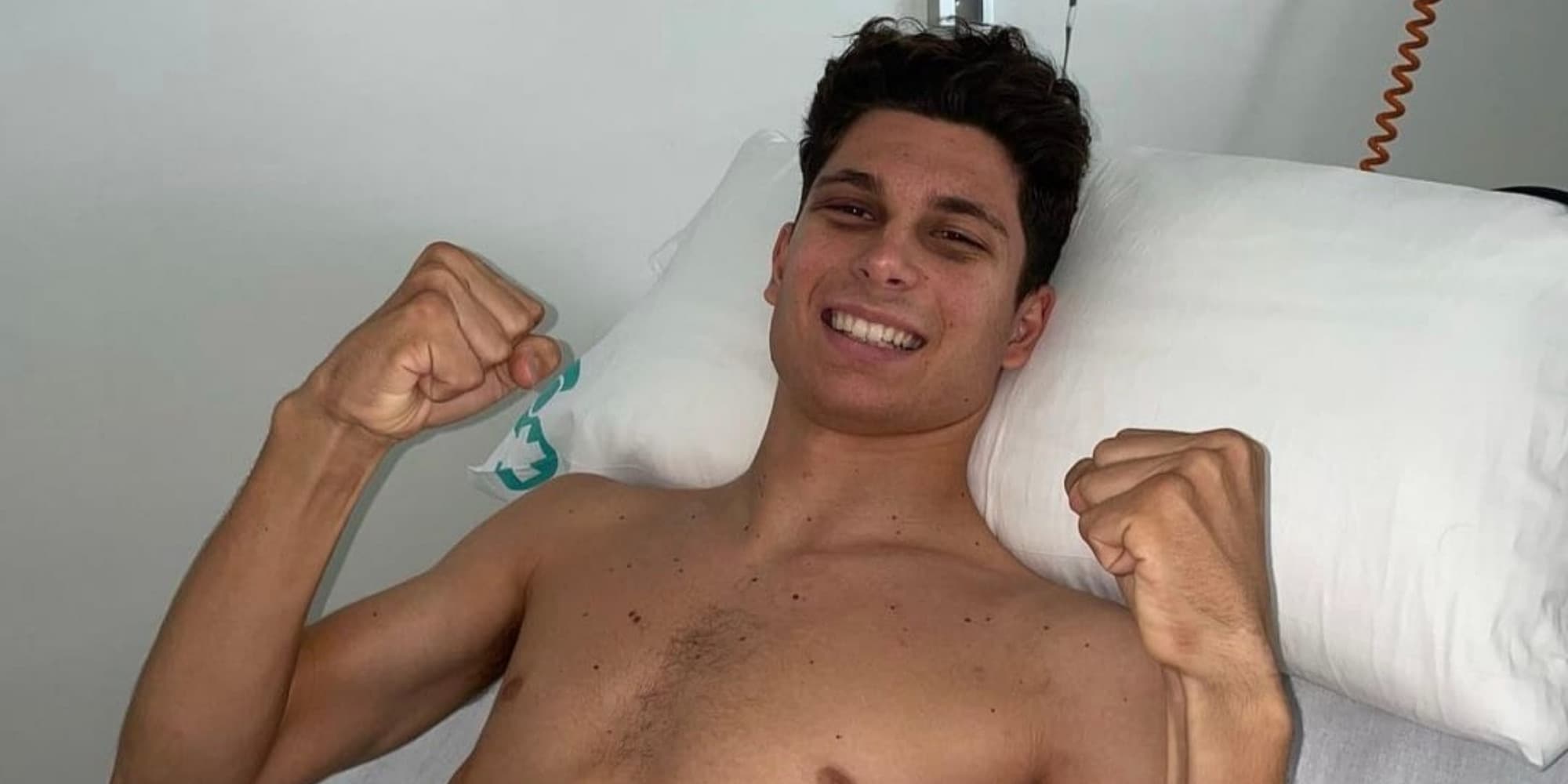 Moto2, Carlos Tatay sta bene e pensa già al recupero