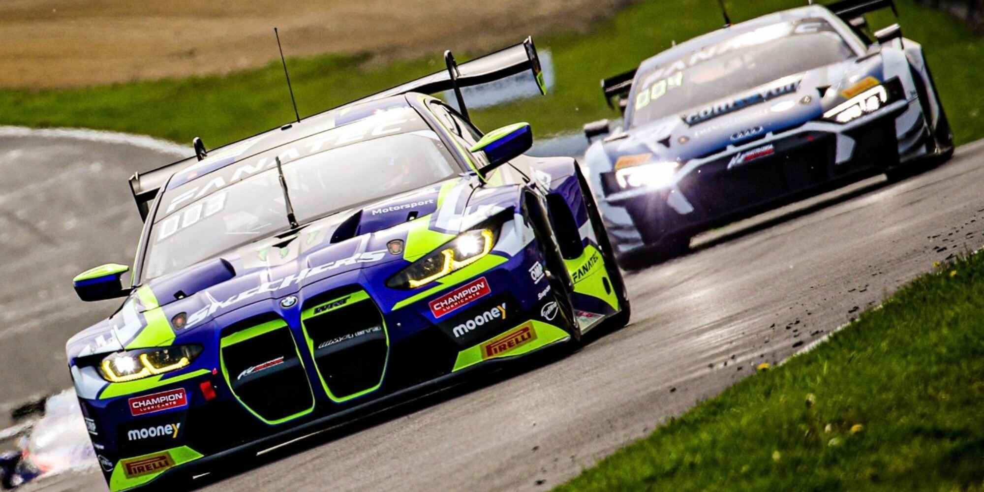 GT, Valentino Rossi a Misano per continuare a stupire: info e orari