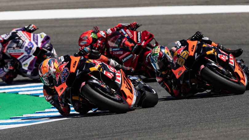 Pagelle di metà stagione: KTM unica rivale di Ducati