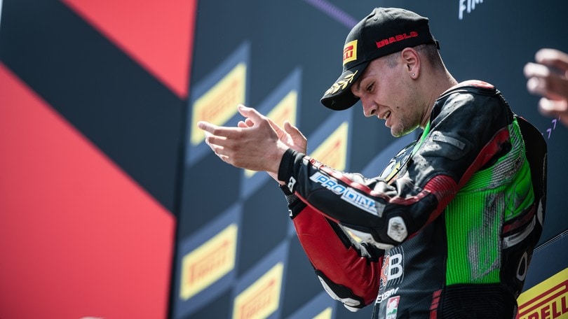 SSP300, Ieraci: “I momenti difficili mi hanno reso più forte” | Esclusiva