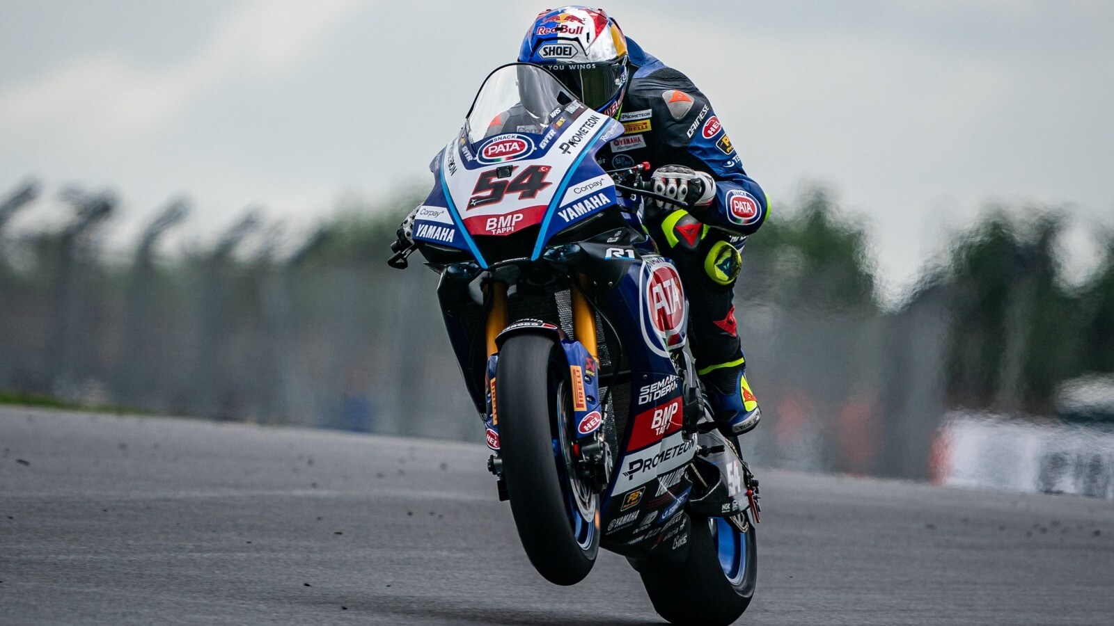 SBK Imola: Razgatlioglu comanda la FP1, italiani già in grande forma
