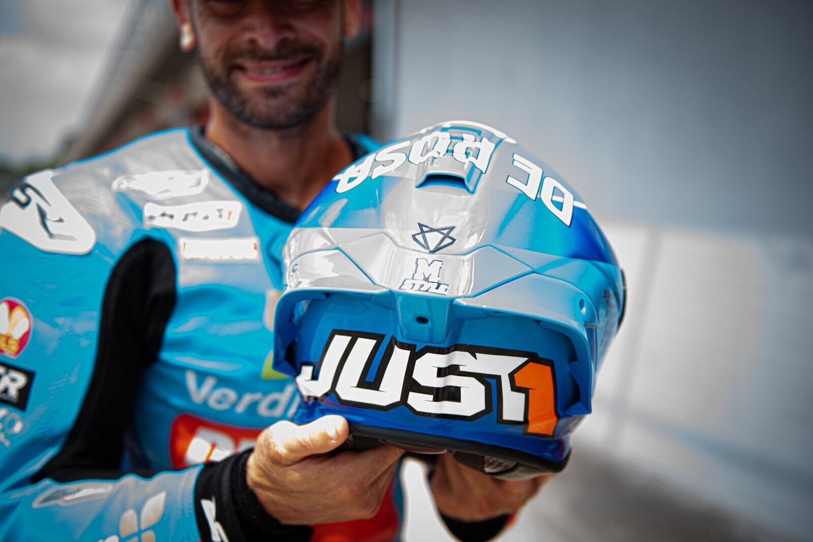 Calcio tra i cordoli di Imola: De Rosa omaggia lo scudetto del Napoli