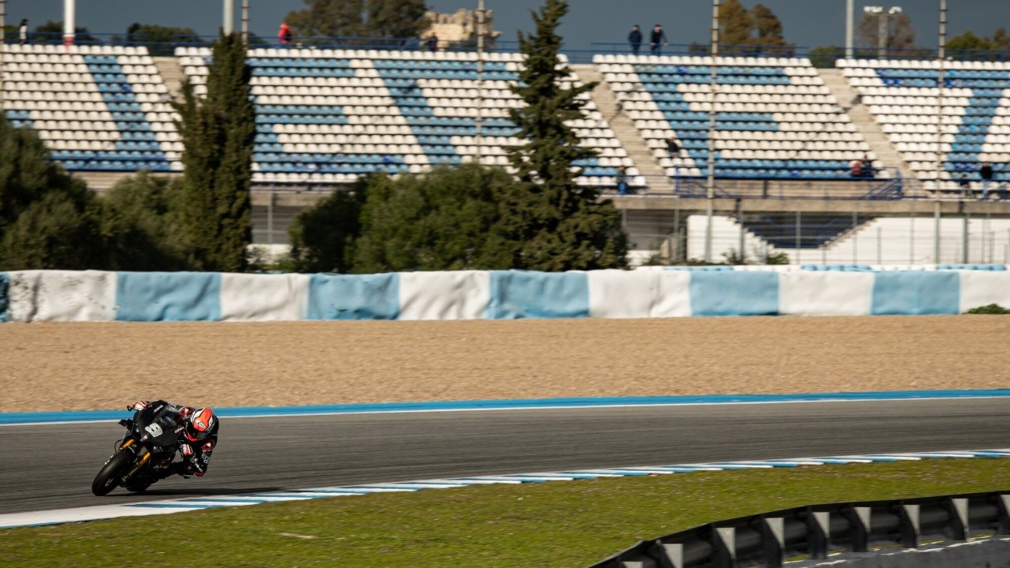 SBK d'Argentina a rischio, Jerez prepara la sostituzione