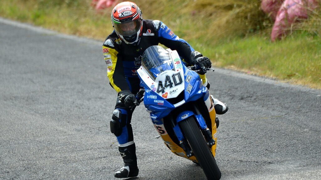 IRRC: Maurizio Bottalico wild card in SSP nel round di Chimay