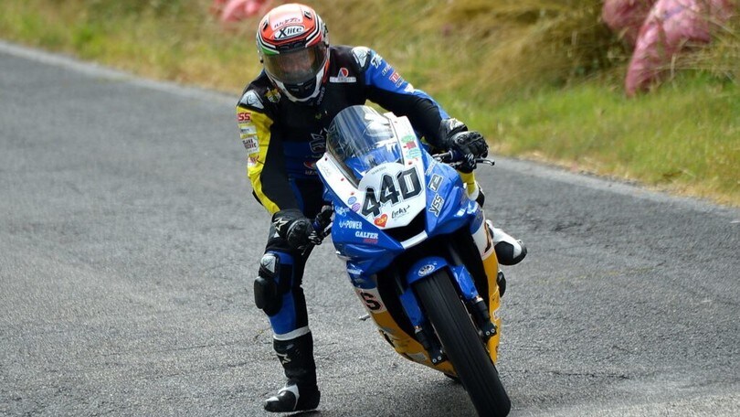 IRRC: Maurizio Bottalico wild card in SSP nel round di Chimay