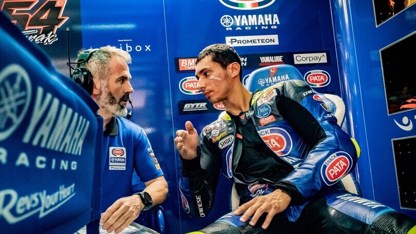 SBK Imola, Razga: "Le tolgono i giri motore, ma le Ducati sono sempre più forti"