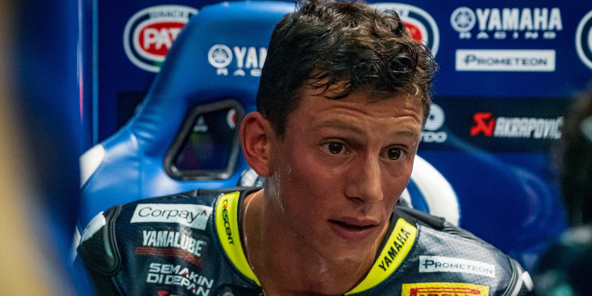 SBK Imola, Locatelli: “Imola è il mio tracciato preferito, ho ottimi ricordi”