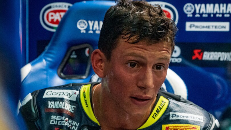 SBK Imola, Locatelli: “Imola è il mio tracciato preferito, ho ottimi ricordi”