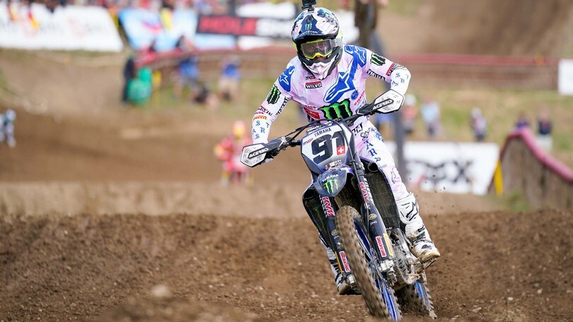 MXGP: si riparte da Loket