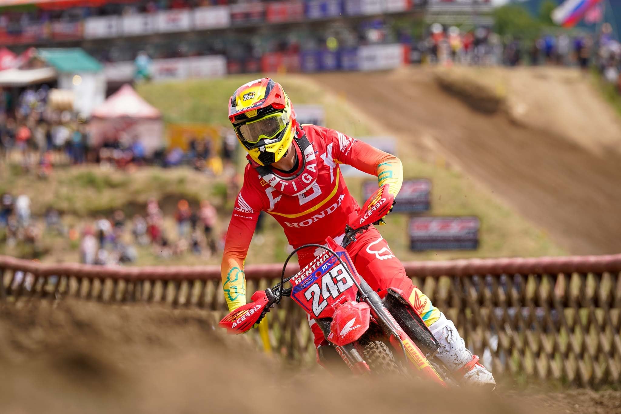 MXGP Repubblica Ceca: orari TV