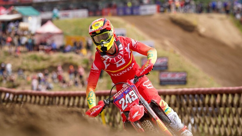 MXGP Repubblica Ceca: orari TV