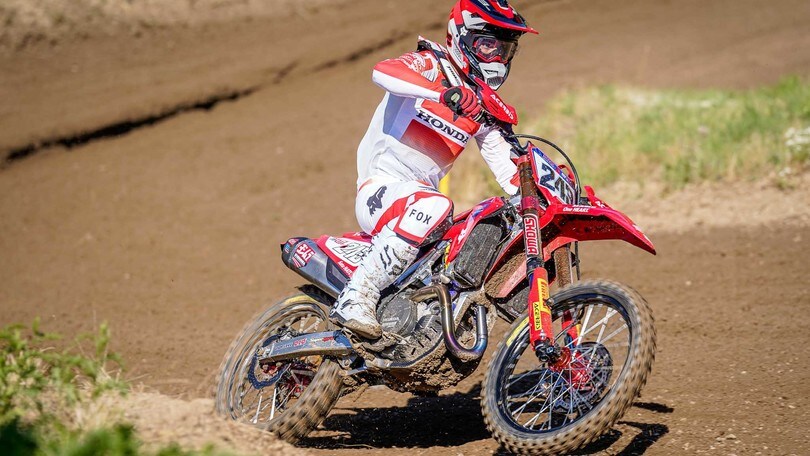 Prove libere Gran Premio della Repubblica Ceca