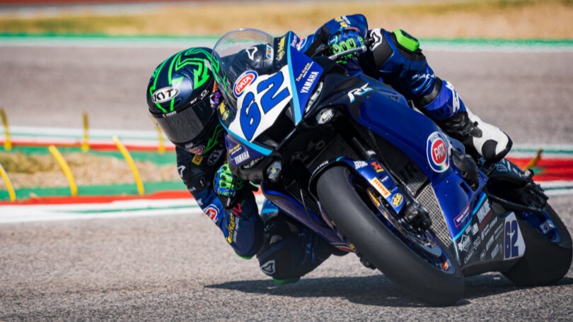 SSP Imola: In Gara1 vince Manzi su Schrotter e Bulega, out Caricasulo