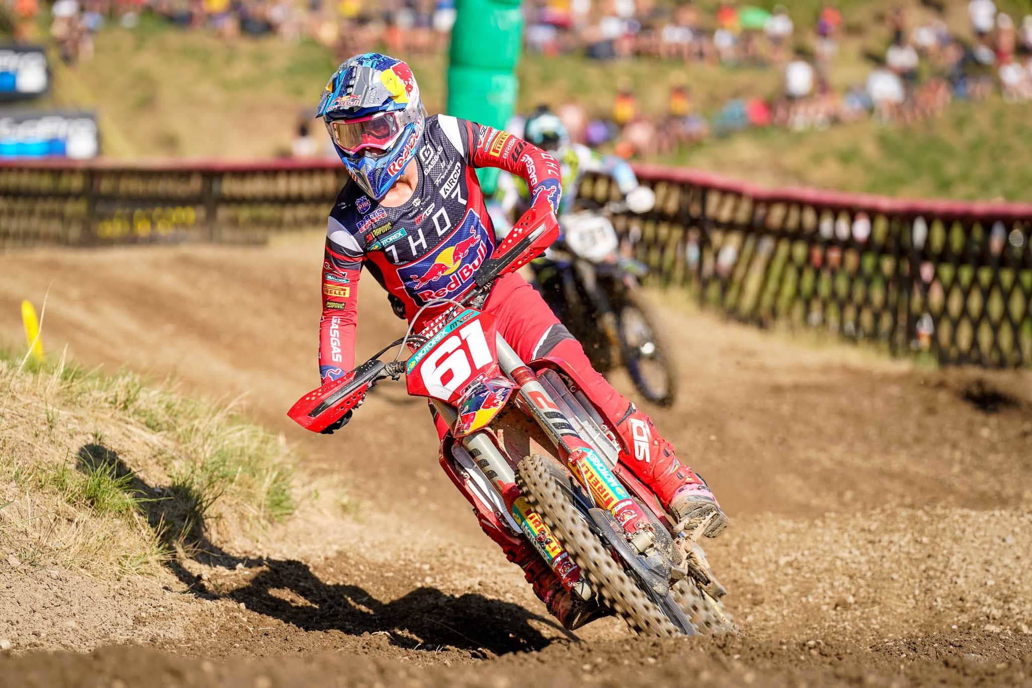 Loket: Jorge Prado in pole