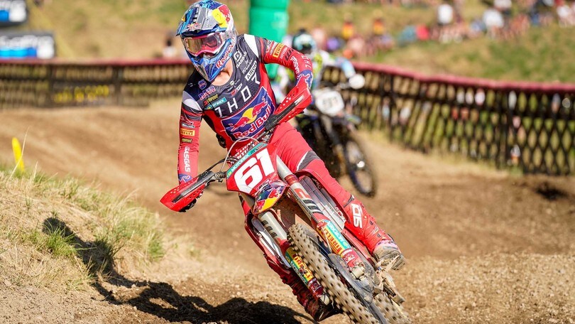 Loket: Jorge Prado in pole