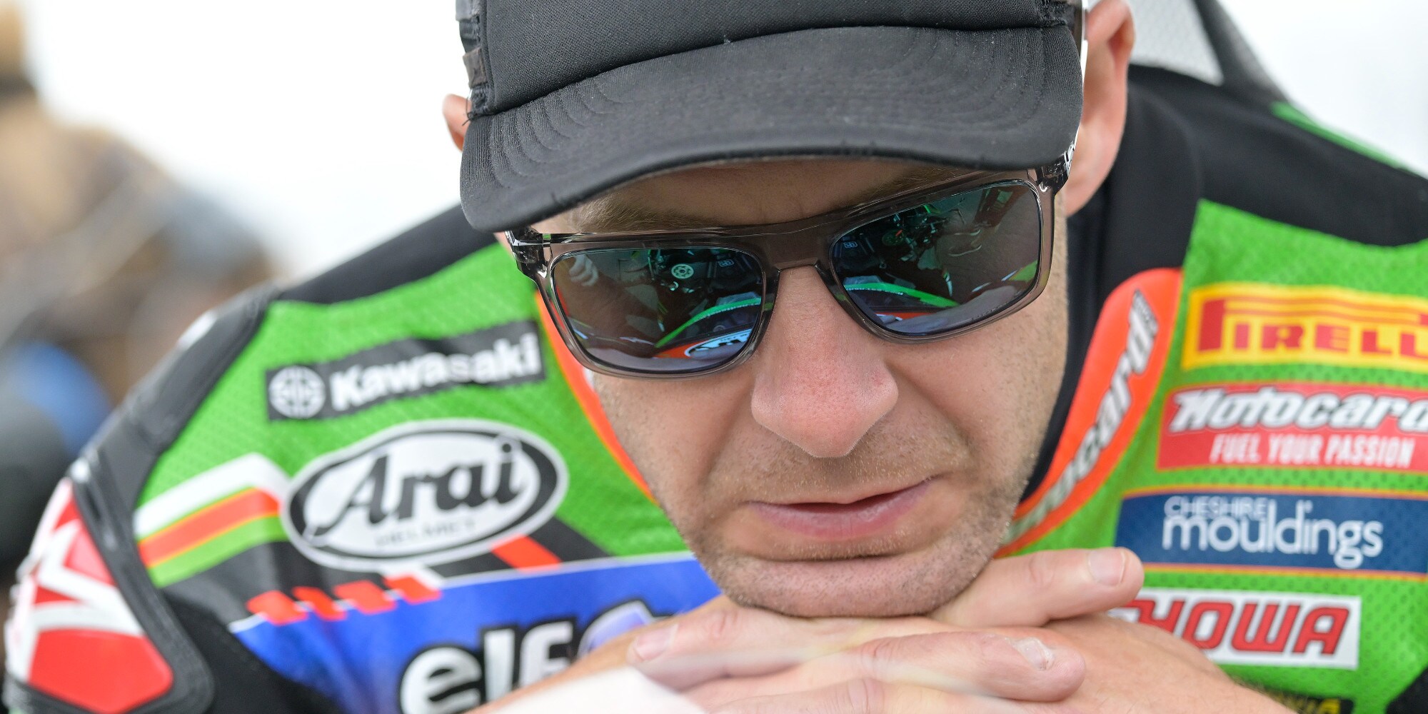 SBK Imola, Rea: “Ducati ha un vantaggio di accelerazione e velocità massima”