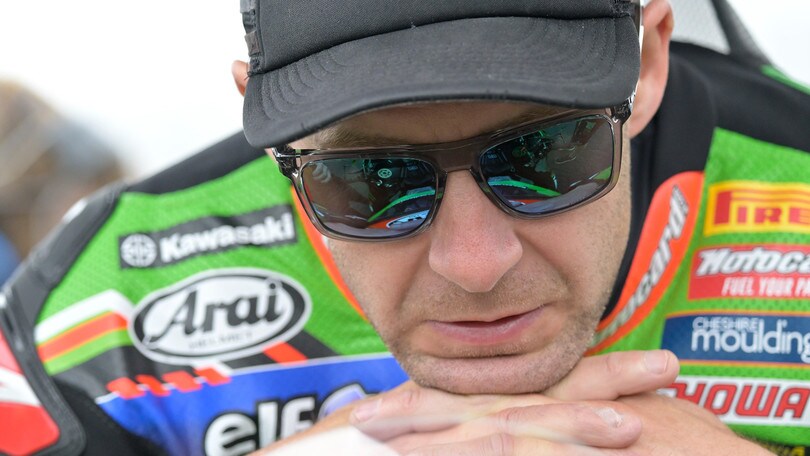 SBK Imola, Rea: “Ducati ha un vantaggio di accelerazione e velocità massima”