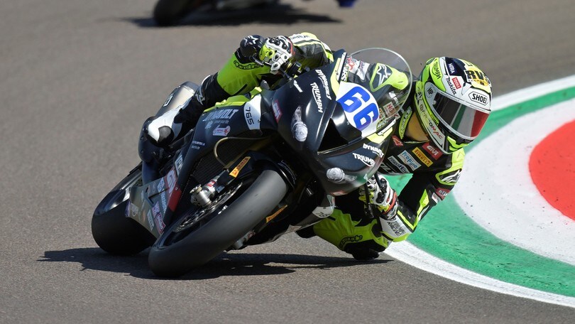 SSP, Tuuli unfit per Gara 2: “Peccato, la Triumph a Imola è competitiva”