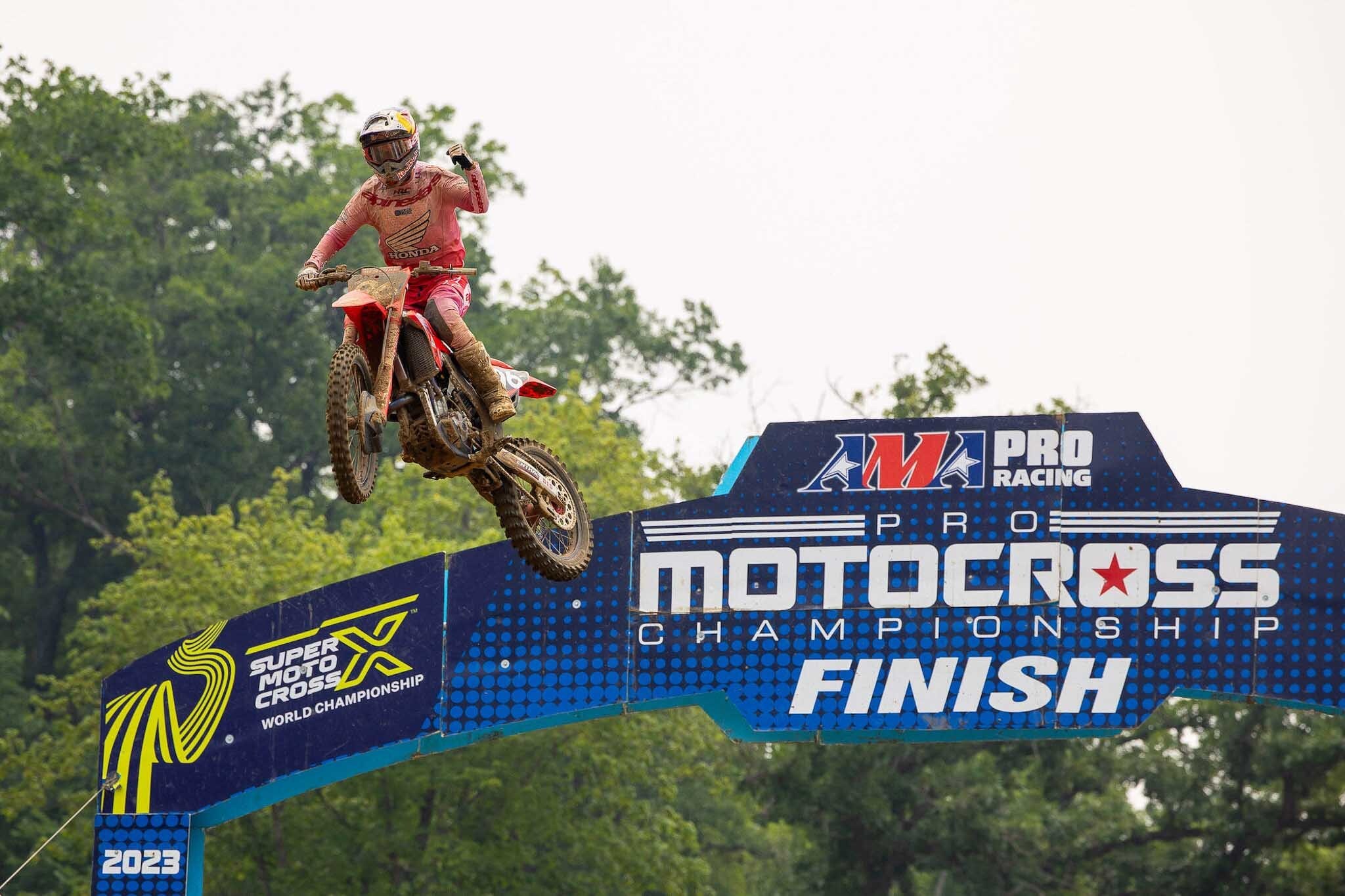 250MX: il ritorno del cacciatore