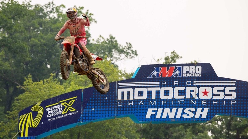 250MX: il ritorno del cacciatore