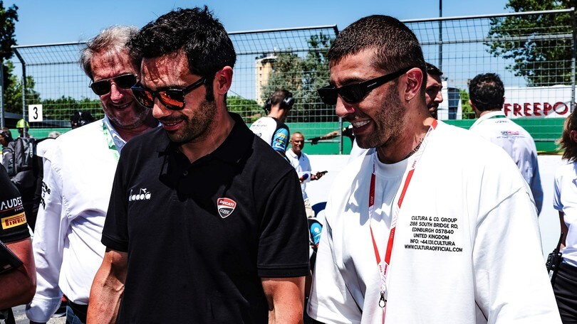 SBK Imola: Iannone ad un passo dall'approdo nel paddock delle derivate