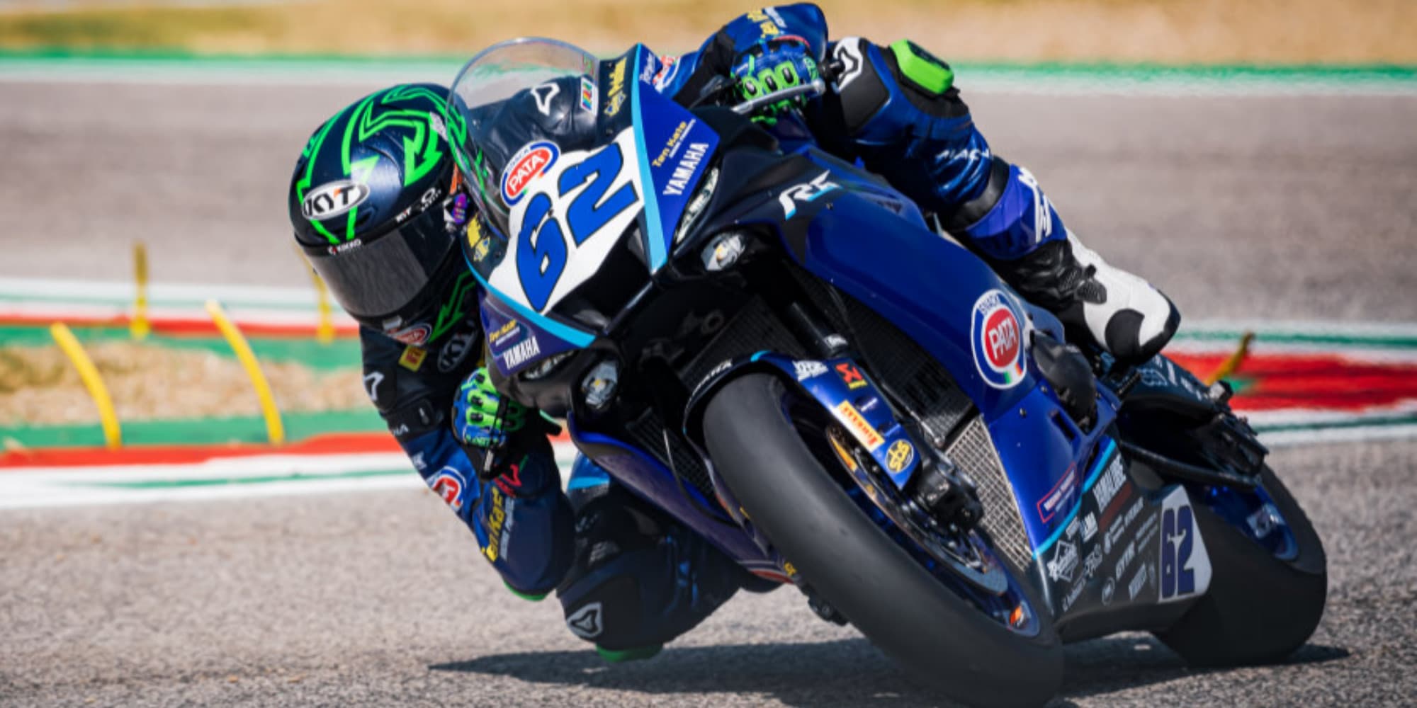 SSP Imola, Manzi zittisce tutti in Gara2: doppietta davanti a Bulega e Montella