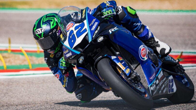 SSP Imola, Manzi zittisce tutti in Gara2: doppietta davanti a Bulega e Montella