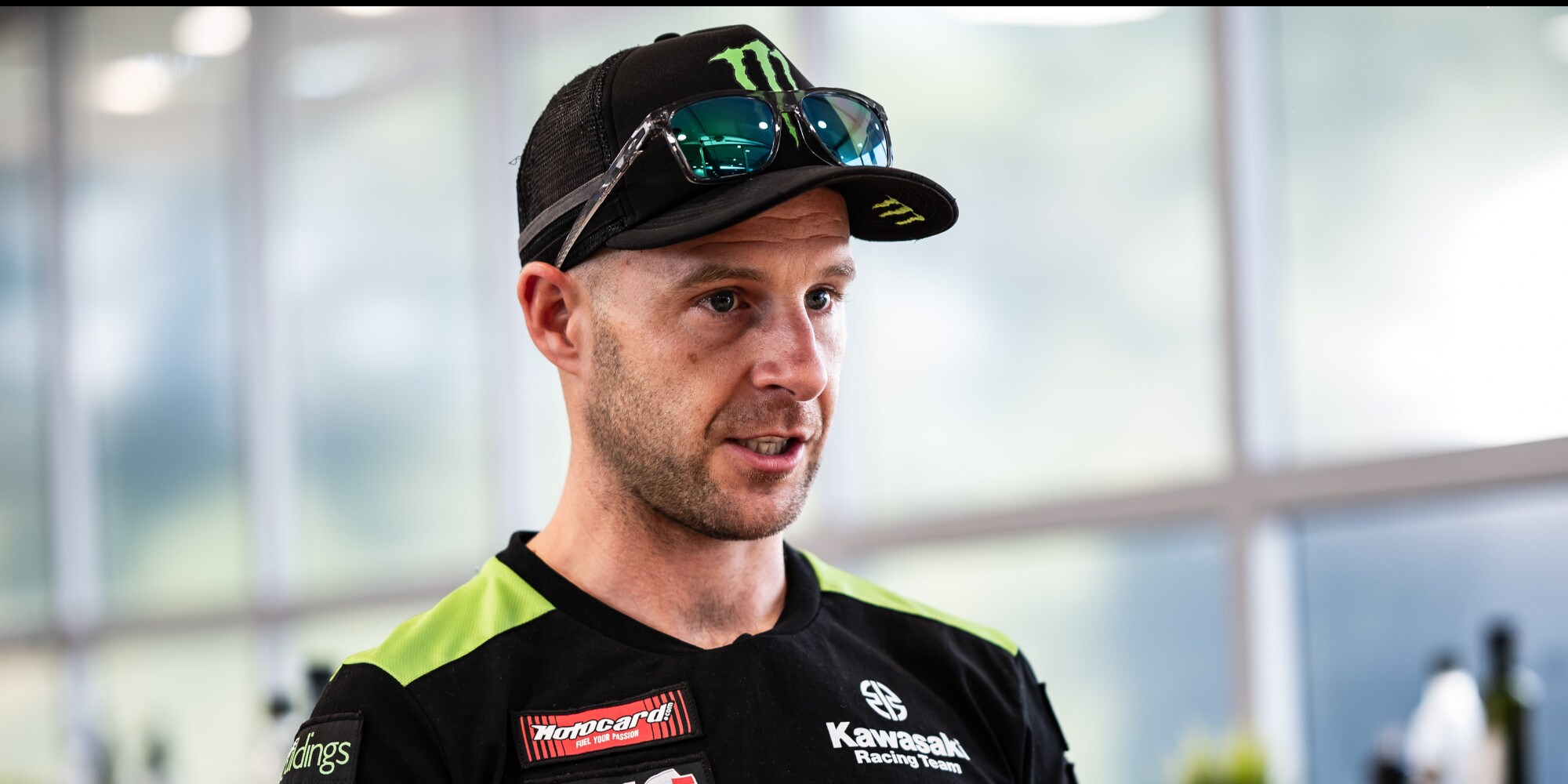 SBK Imola, Rea: “Ad un certo punto pensavo di poter lottare per qualcosa di più”