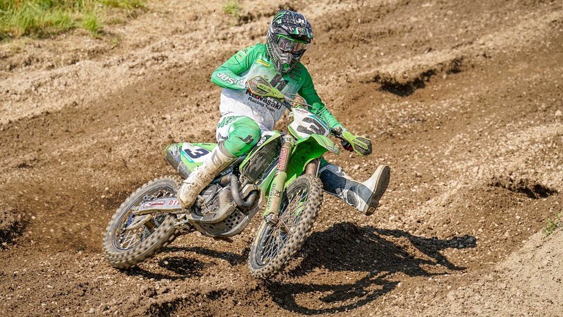 MXGP: vince Febvre ma Prado tiene