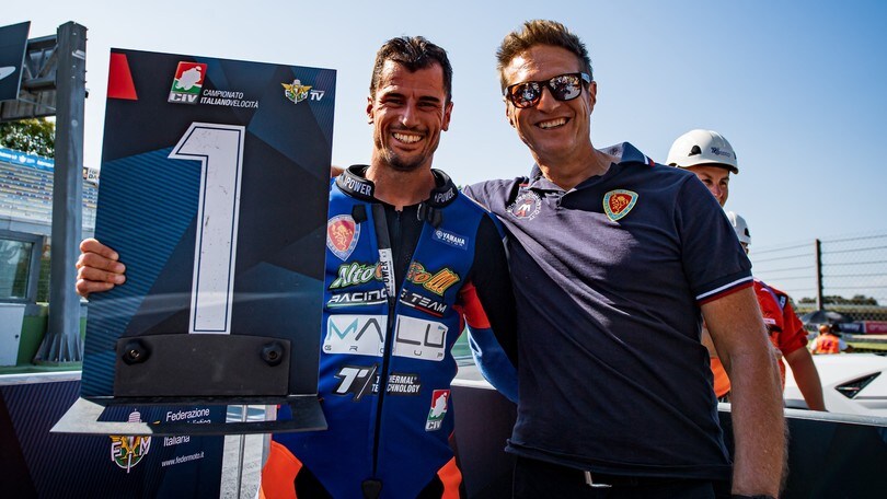 SSP, Corsi: “La priorità è il CIV. Un'altra wild card? Magari ad Aragòn”