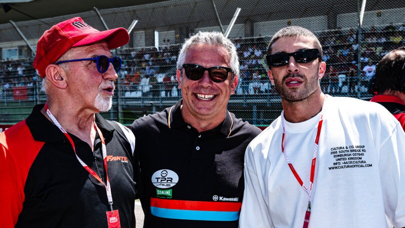 La SBK aspetta Iannone, una seconda vita nelle derivate