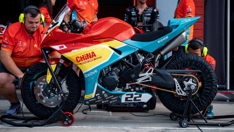 E se la Cina salvasse la SSP300?