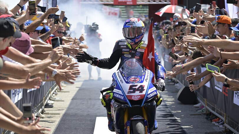 Mondiale riaperto? | Sprintletter