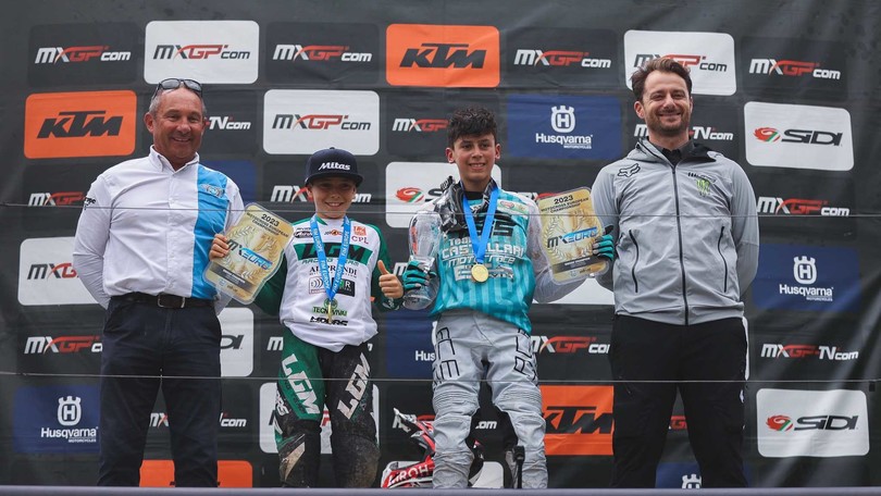 EMX: la giovane Italia che vince