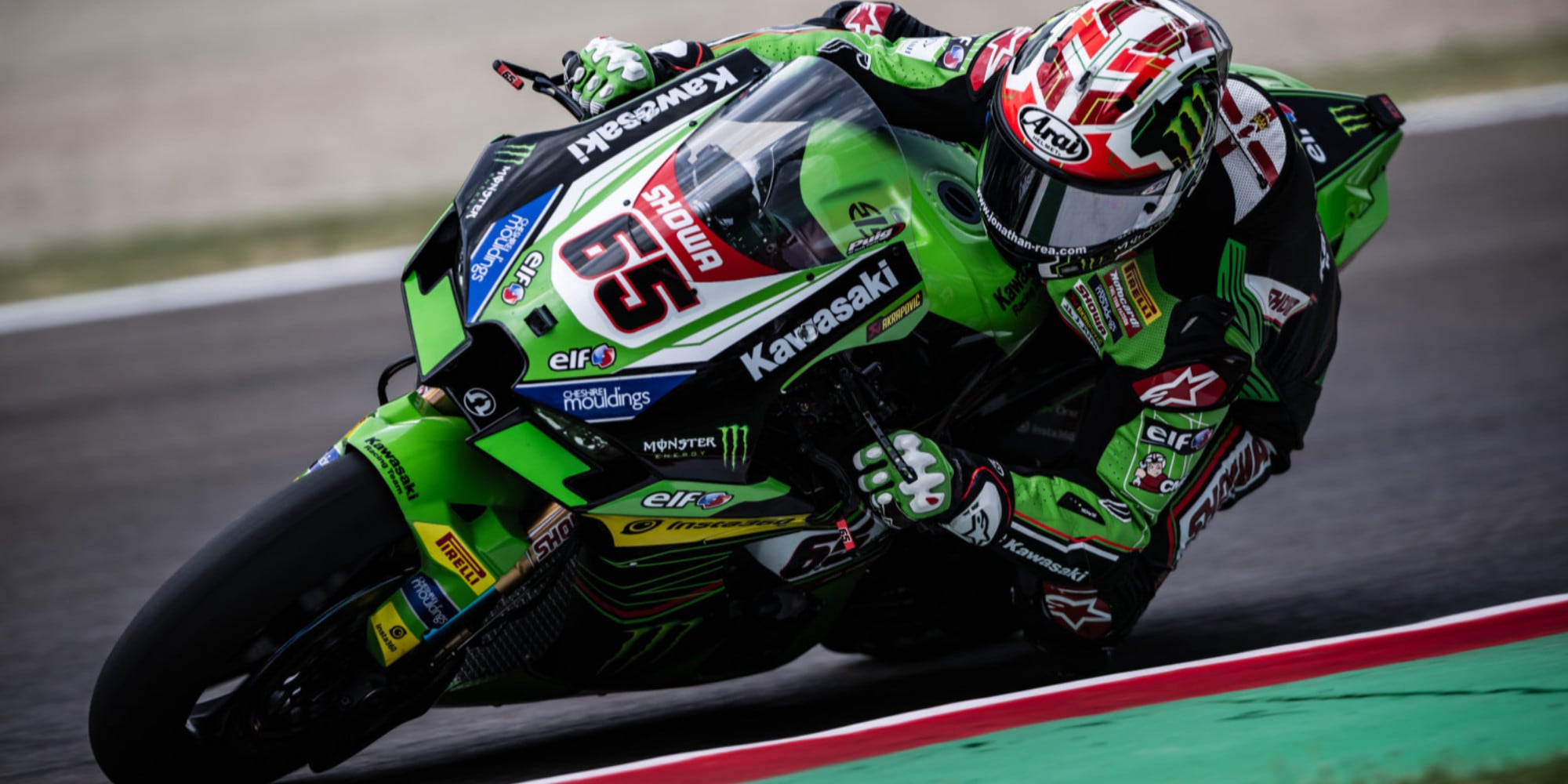 SBK: la vittoria stenta ad arrivare, l'attesa di Jonathan Rea