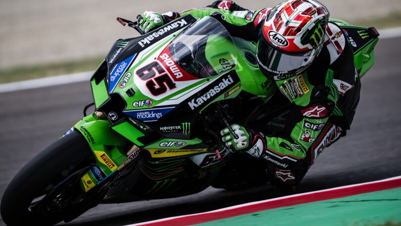 SBK: la vittoria stenta ad arrivare, l'attesa di Jonathan Rea