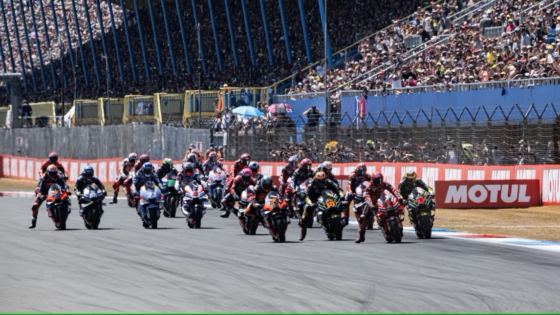 MotoGP: the change of format as of Silverstone is confirmed